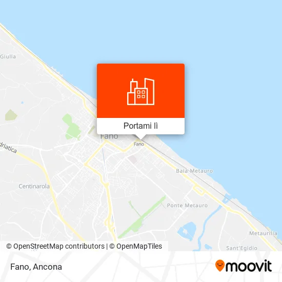 Mappa Fano