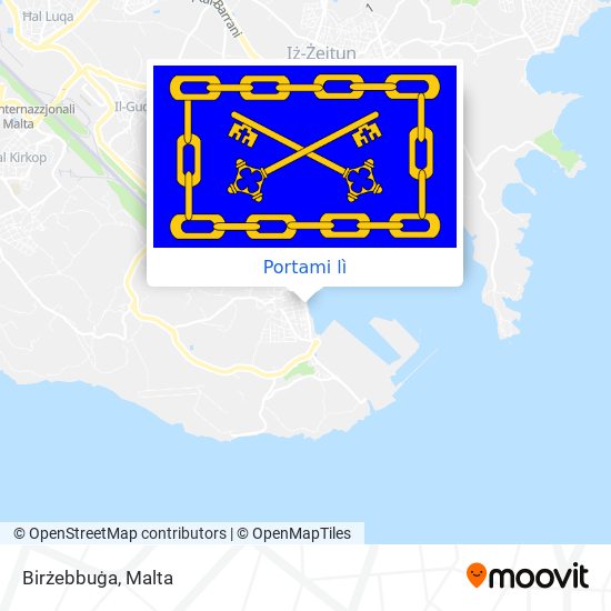Mappa Birżebbuġa