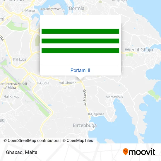 Mappa Ghaxaq