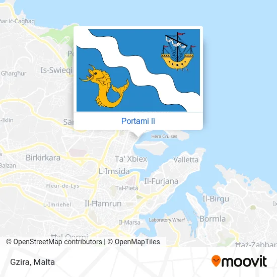 Mappa Gzira