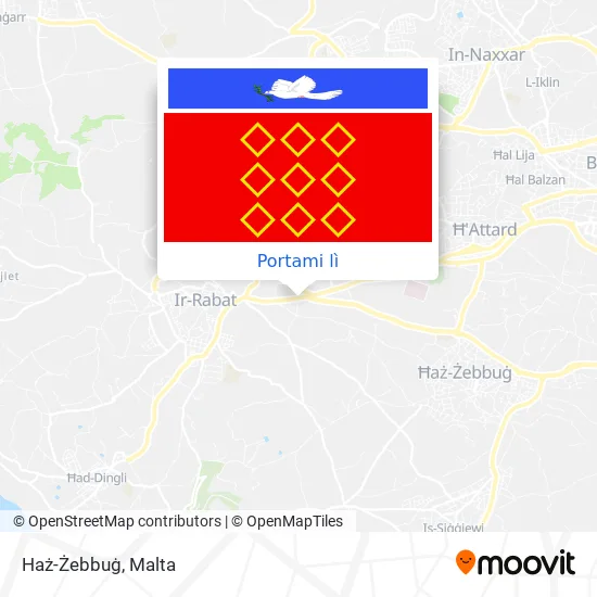 Mappa Haż-Żebbuġ