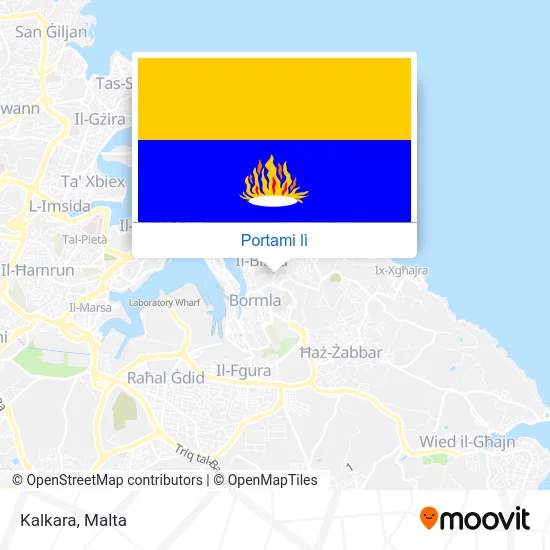 Mappa Kalkara