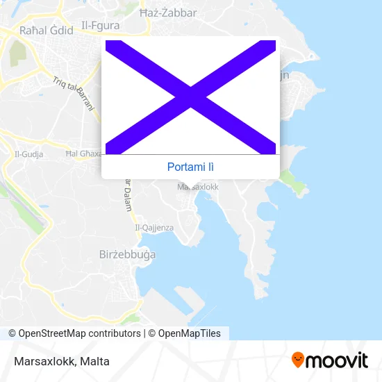 Mappa Marsaxlokk