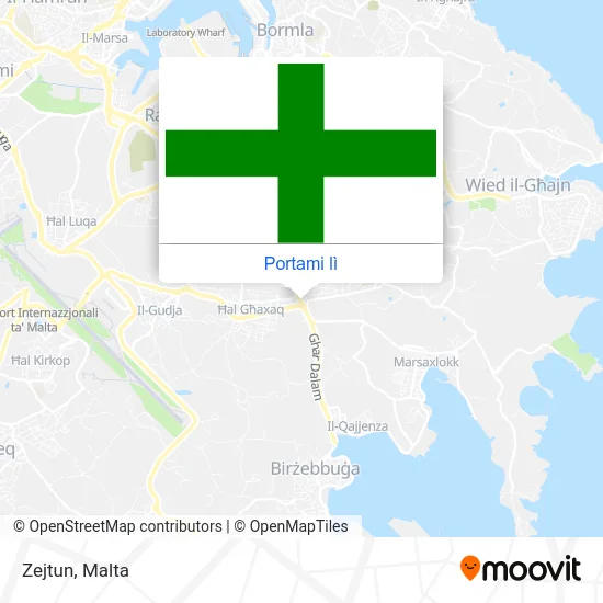 Mappa Zejtun