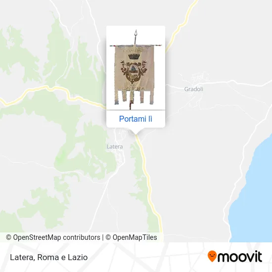 Mappa Latera
