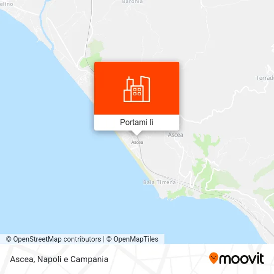 Mappa Ascea