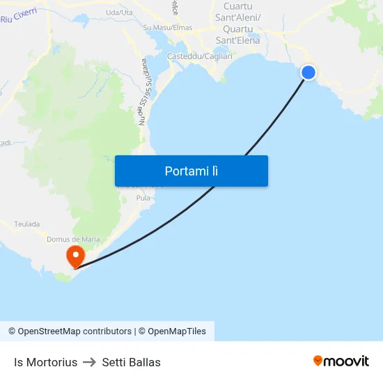 Is Mortorius to Setti Ballas map