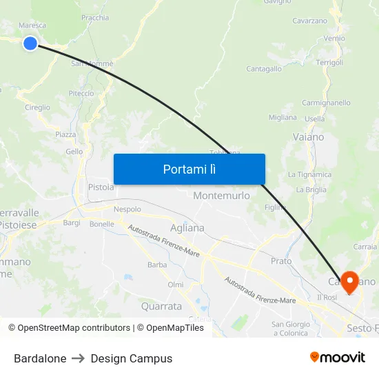 Bardalone to Design Campus map