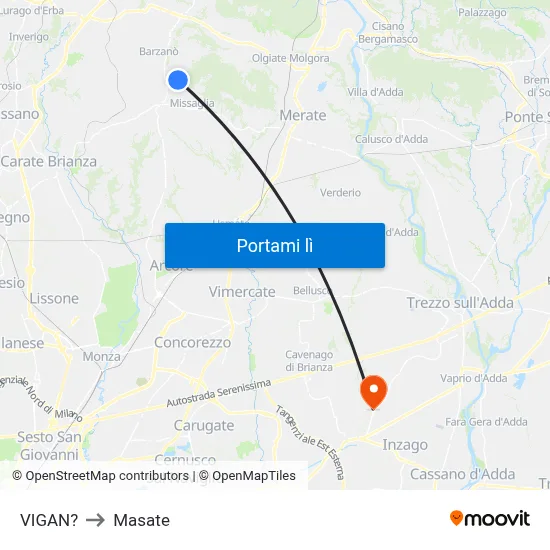 VIGAN? to Masate map