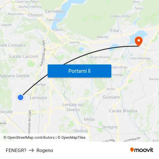 FENEGR? to Rogeno map