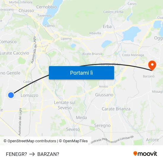 FENEGR? to BARZAN? map