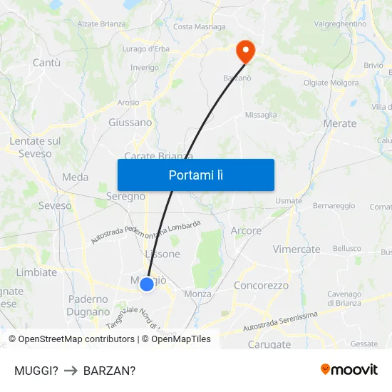 MUGGI? to BARZAN? map