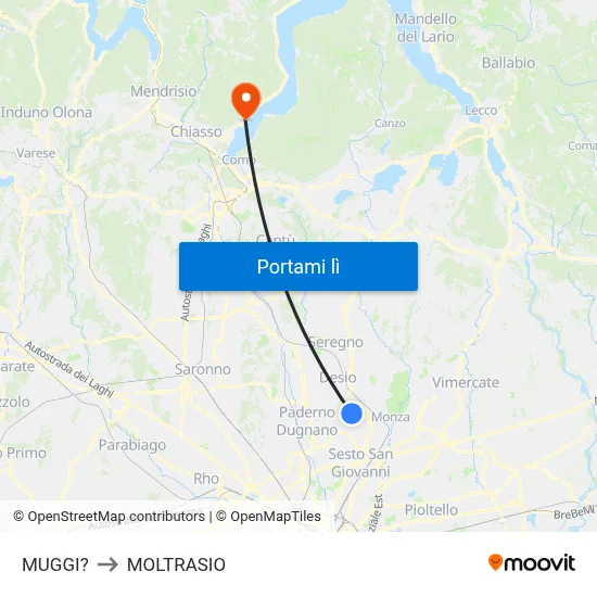 MUGGI? to MOLTRASIO map
