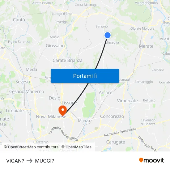 VIGAN? to MUGGI? map