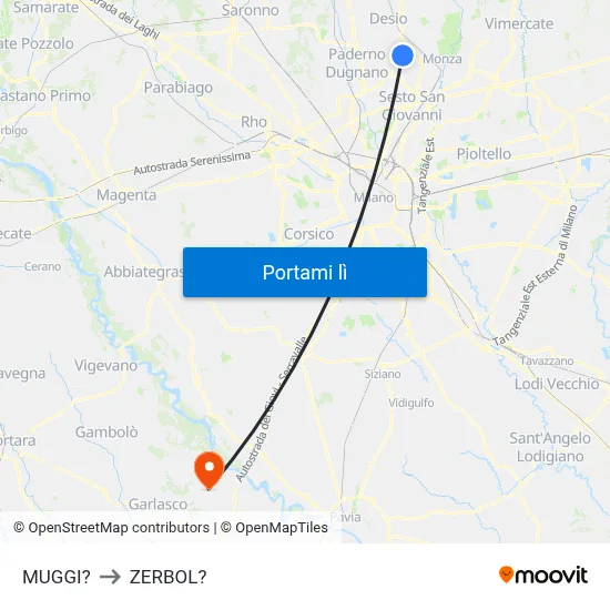 MUGGI? to ZERBOL? map