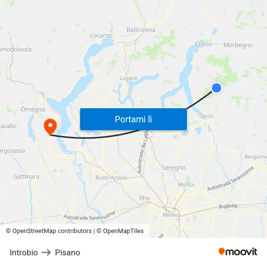 Introbio to Pisano map
