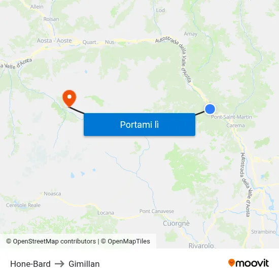 Hone-Bard to Gimillan map