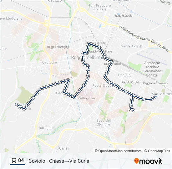 04 Bus Line Map