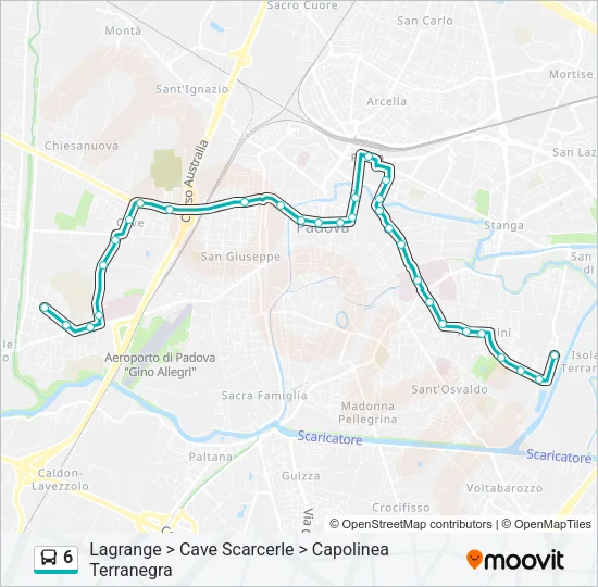 6  Line Map
