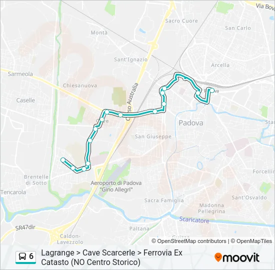 6  Line Map