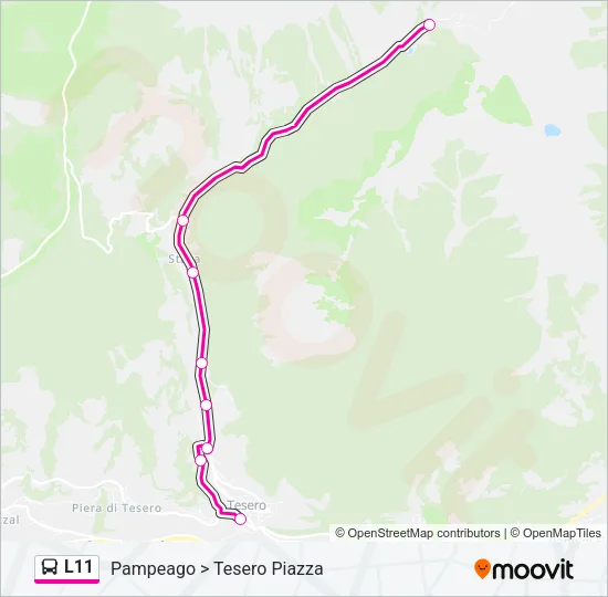 L11  Line Map