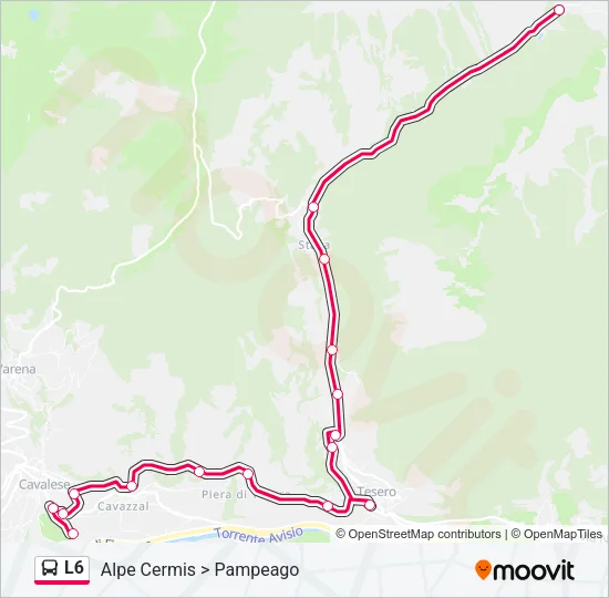 L6  Line Map