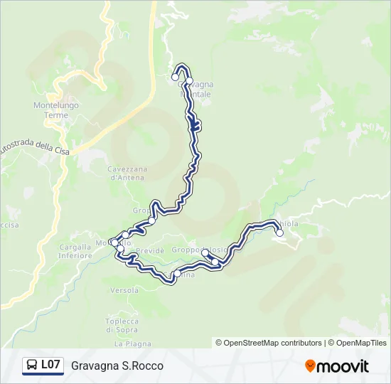 L07  Line Map