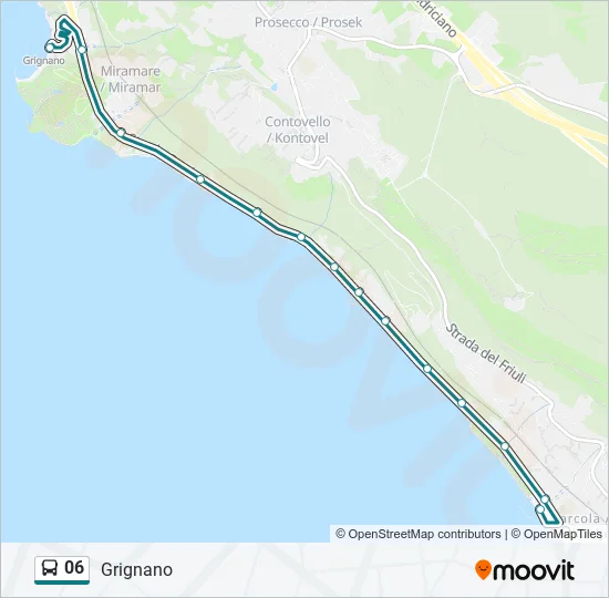 06 Bus Line Map