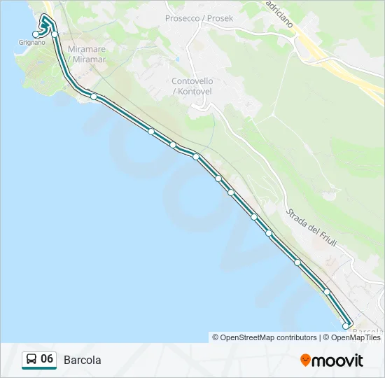 06 Bus Line Map