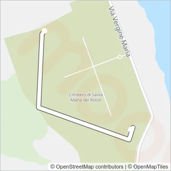 C.R. Bus Line Map