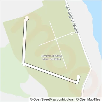 C.R. Bus Line Map
