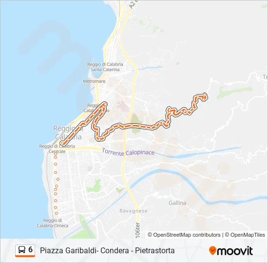 6  Line Map