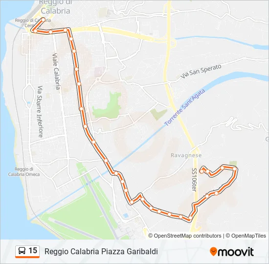 15  Line Map