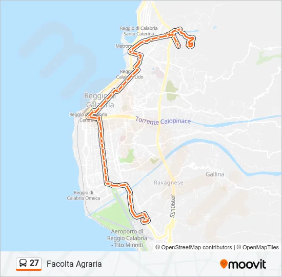 27  Line Map