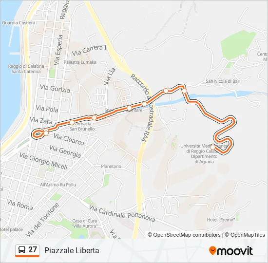 27  Line Map