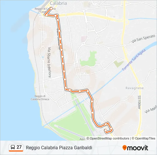 27  Line Map