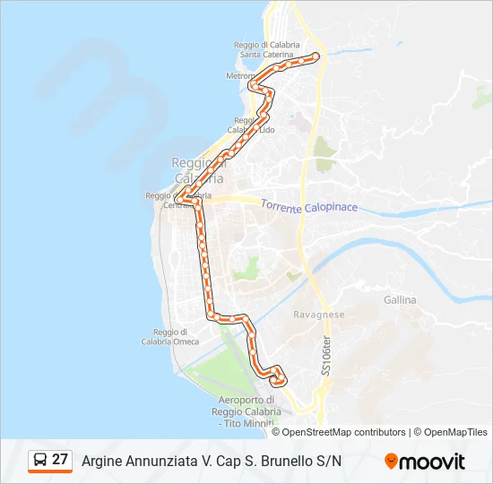 27  Line Map