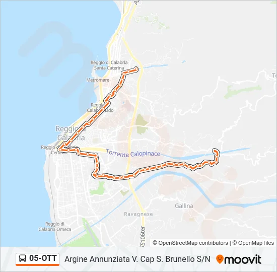 05-OTT Bus Line Map