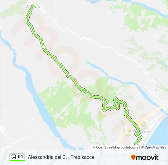 01  Line Map