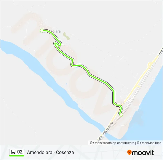 02  Line Map