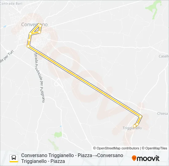 901.01.01 Bus Line Map