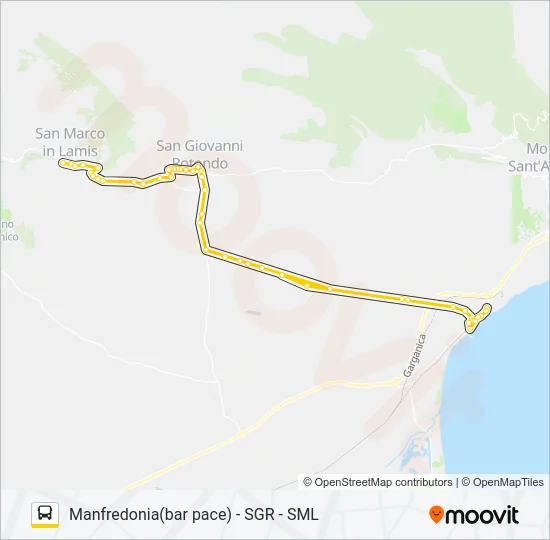 738R.2.1.2 Bus Line Map