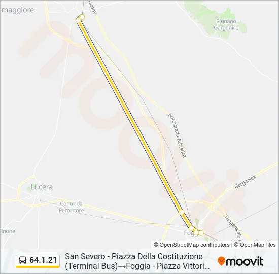 64.1.21 Bus Line Map