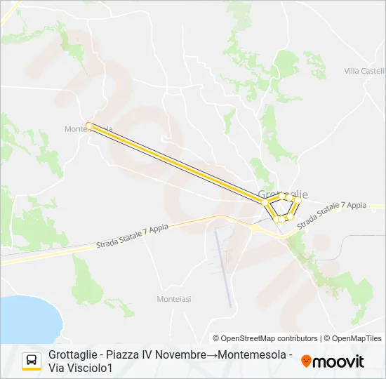 25R.1804R2 Bus Line Map
