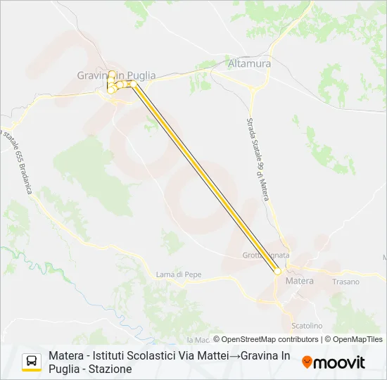 650R.12.1.01 Bus Line Map