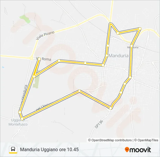 903.1.07 Bus Line Map