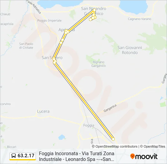 63.2.17 Bus Line Map