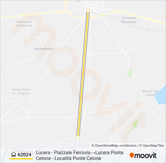 62024 Bus Line Map