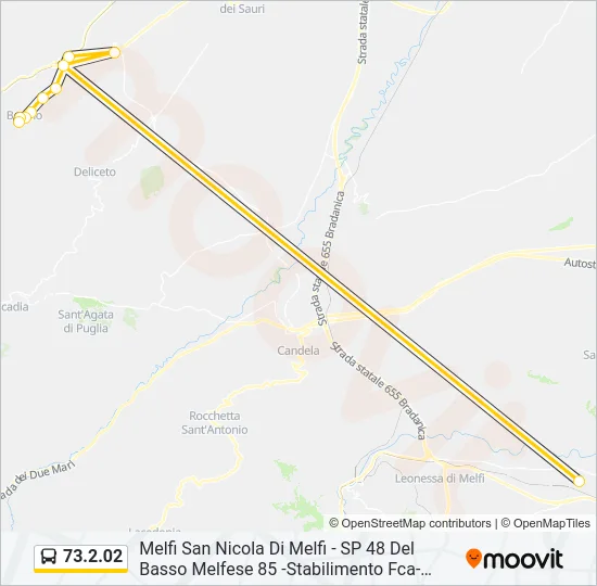73.2.02 Bus Line Map