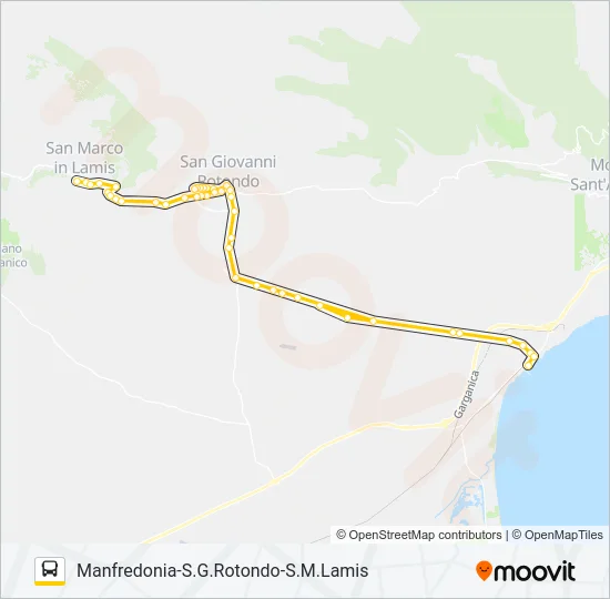 738R.1.1 Bus Line Map